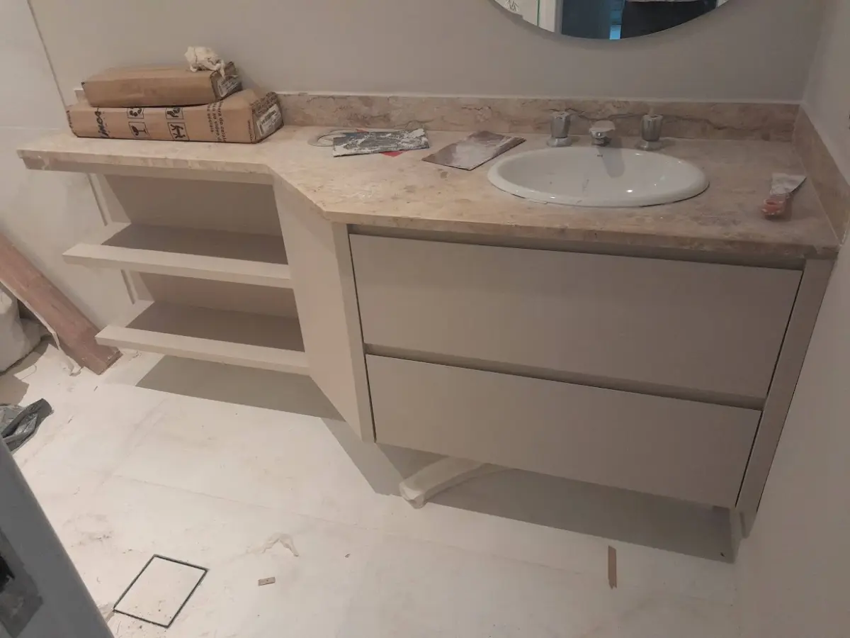 Projeto de móveis planejado - Móbile Ambientes